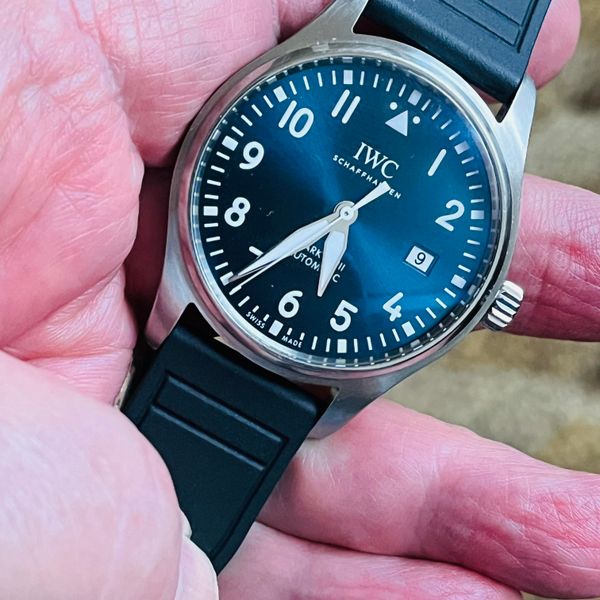 [WTS] IWC Pilot’s Watch Mark XVIII “Le Petit Prince” Blue D…
