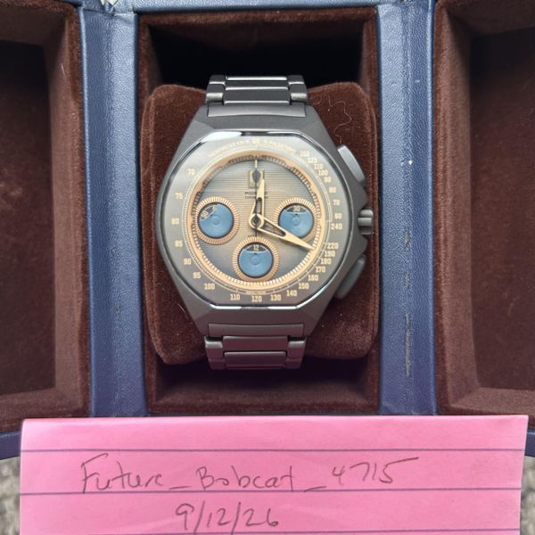 [WTS] Isotope Moonshot Terra Maris. Full set, almost unworn…