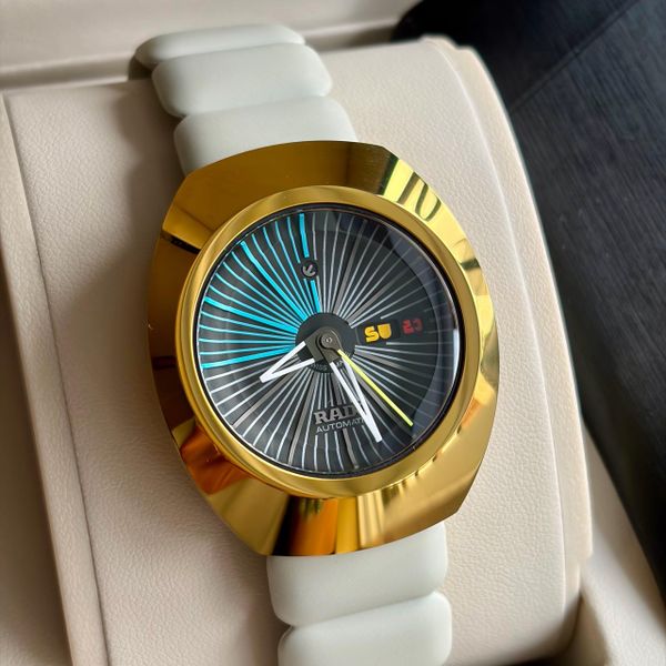 Rado Diastar Original