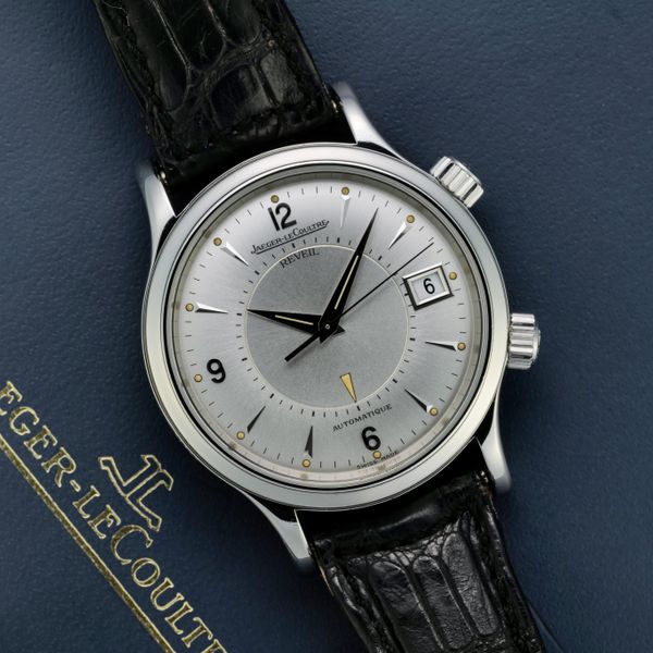 FS: Jaeger-LeCoultre Master Control Reveil Memovox Ref 141.…