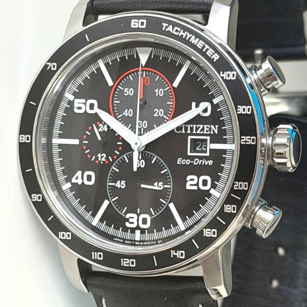 [WTS] Citizen Eco-Drive Brycen Chronograph