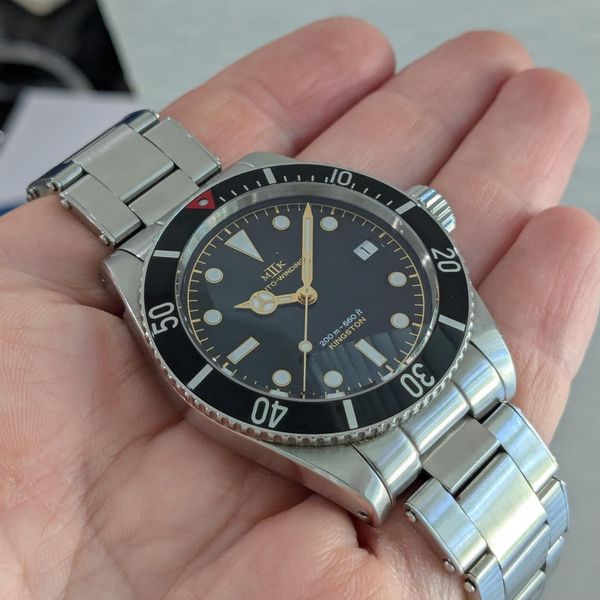 [WTS]: MKII Kingston TRUE Gilt dial date Rolex Submariner 6…