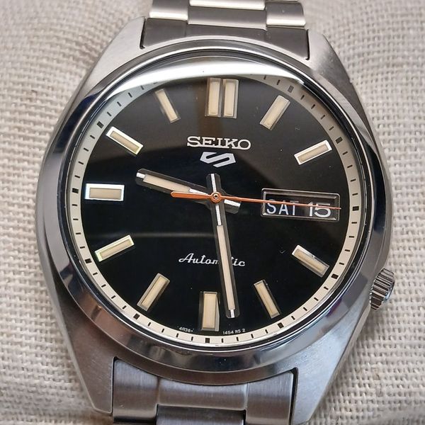 Seiko 5 automatic SRPK89K1