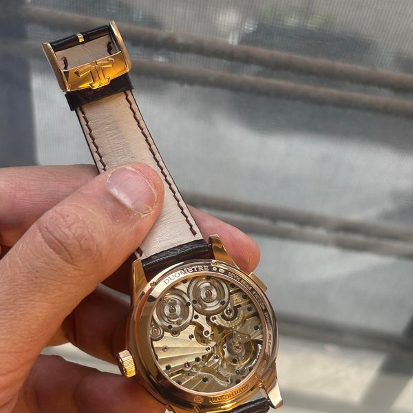 [WTS] Jaeger-LeCoultre Duomètre Quantième Lunaire. Q6042521…