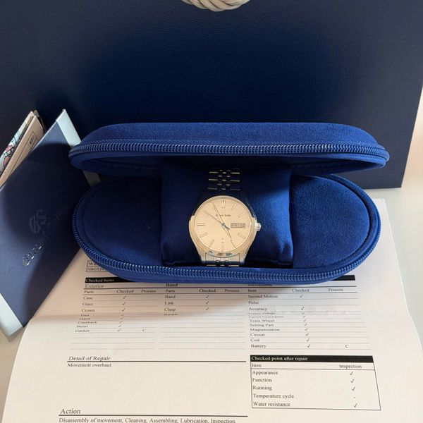 [WTS] Grand Seiko SBGT241