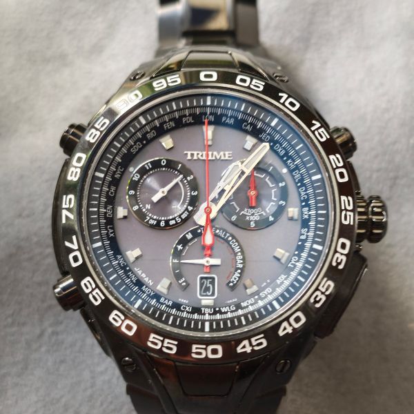 Seiko-Epson Trume TR-MB8002 aus den Shinshu Uhrenstudios, H…