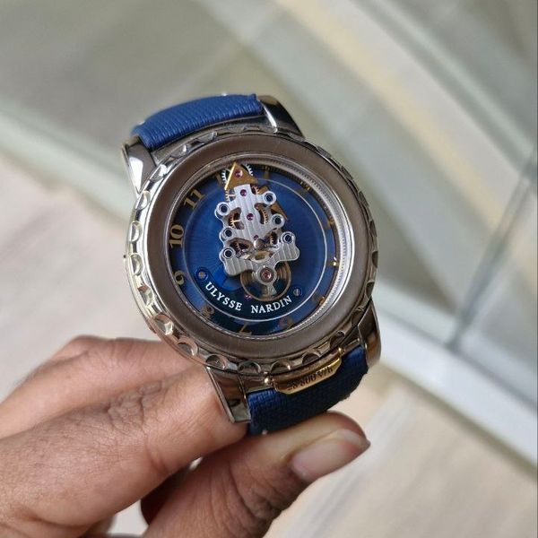 [WTS] Ulysse Nardin WG Freak 020-88 ♦️Used 2017♦️