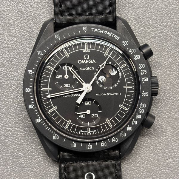 [WTS] Omega x Swatch MoonSwatch Mission to the Moonphase - …