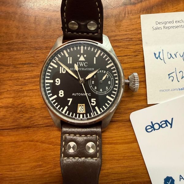 [WTS] IWC Big Pilot IW5002