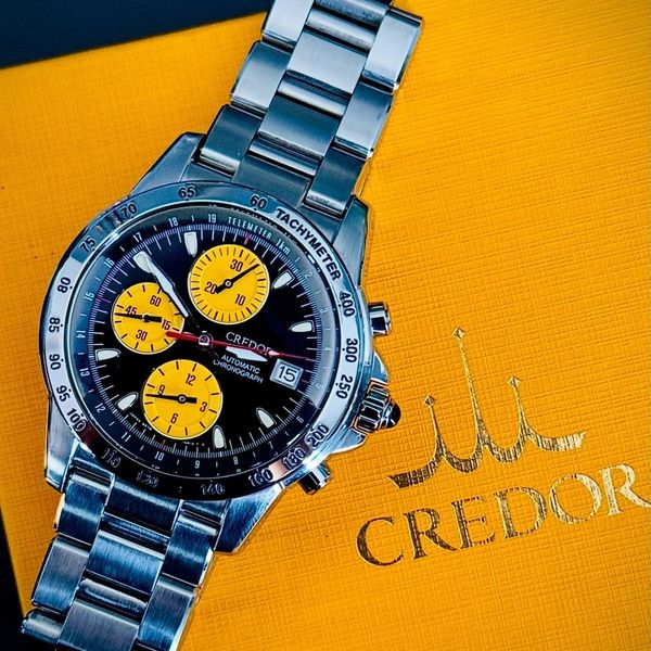 [wts] Seiko Credor GCBP991 Kumakawa JDM Limited 200/Very Ra…