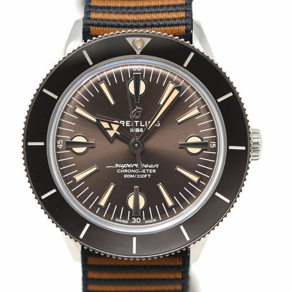FS: Pre-Owned Breitling Superocean Heritage '57 Outerknown …