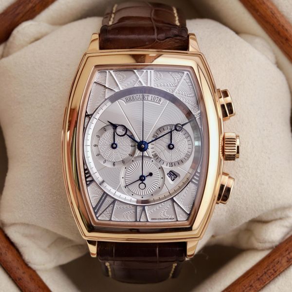 [WTS] Breguet Heritage Chronograph 18kt Rose Gold | ref. 54…