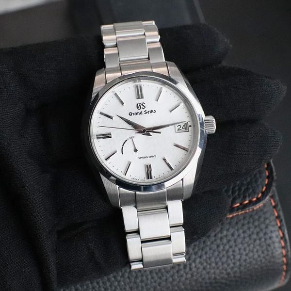 [WTS] Grand Seiko Heritage "Morning Frost" SBGA465 40mm - 2…