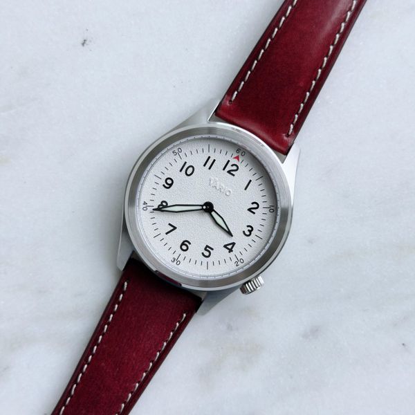 [WTS] 40mm Vario A-11S Field Watch
