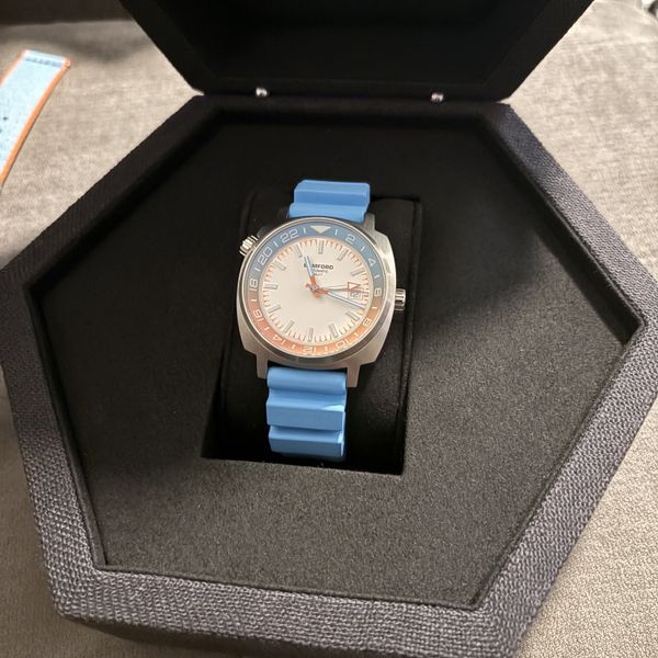 Bamford London GMT
