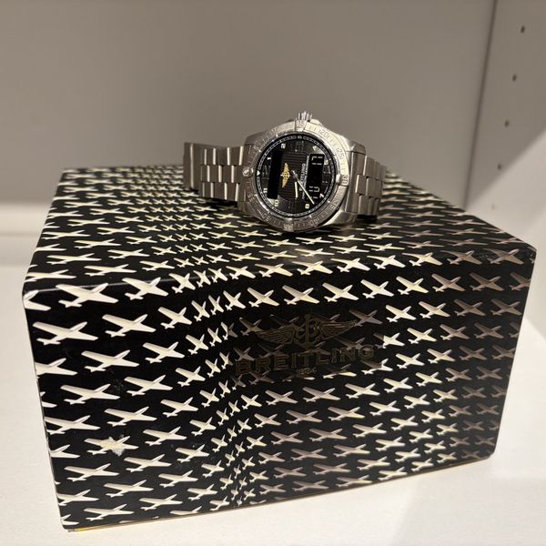 Breitling Aerospace full kit