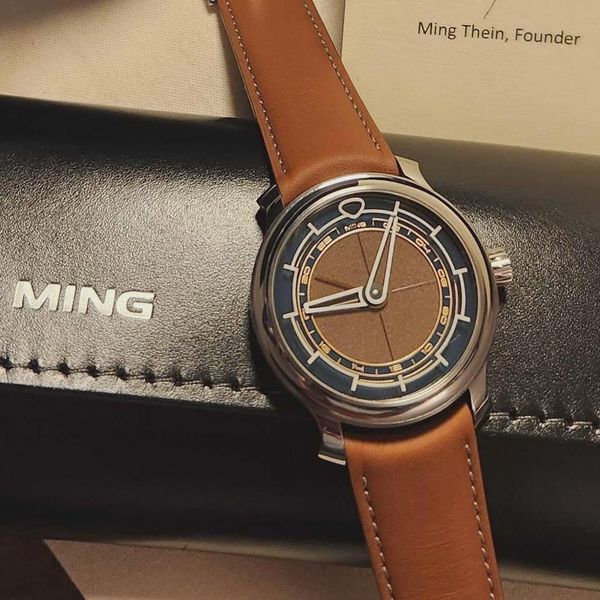 [WTS] Ming 22.01 GMT Gilt