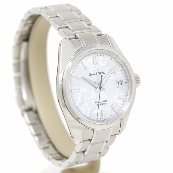 FS: Pre-Owned Grand Seiko Heritage Hi-Beat 36000 80 Hours S…