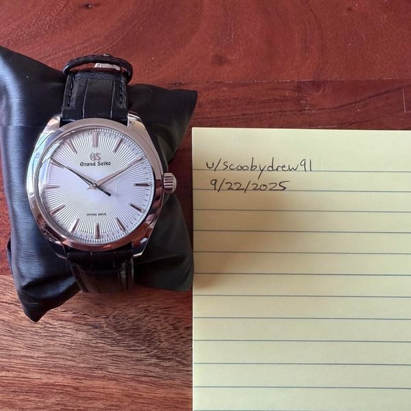 [WTS] Grand Seiko SBGY003 Spring Drive LE of 700 - $7,500