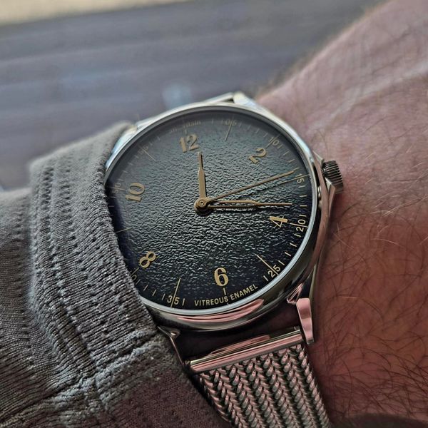 [WTS] (AnOrdain) (Model 1 Payne's Gray) LNIB, 5 Year Warran…