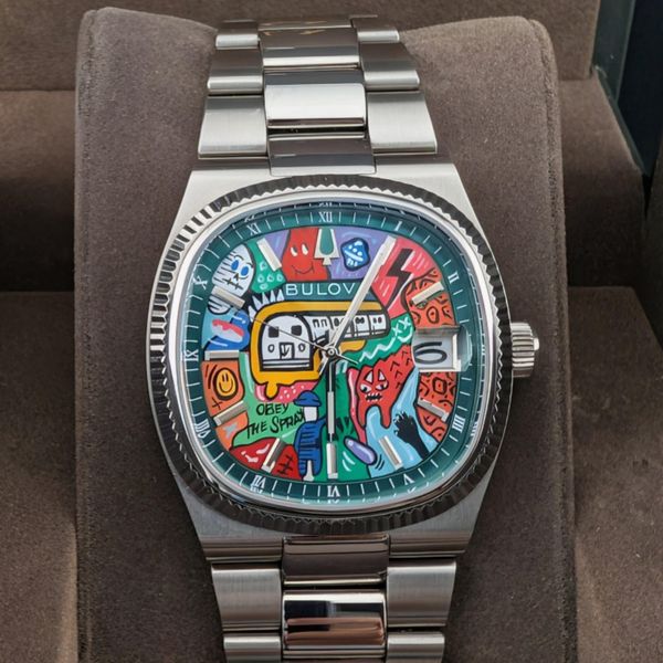 [WTS] Bulova Super Seville "Mural Verde" - IFL Watches Limi…