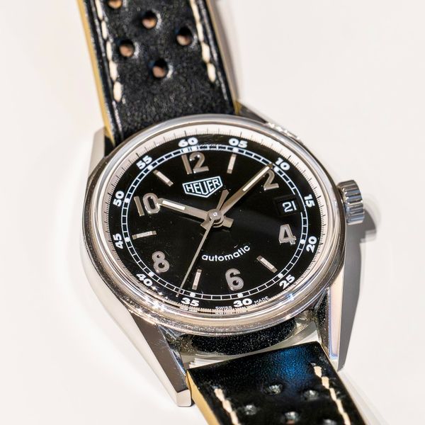 [WTS] Tag Heuer Carrera 140th Anniversary Edition WS2111 pr…