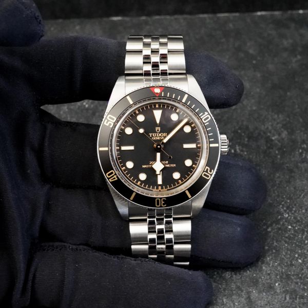 [WTS] 2026 Tudor Black Bay 58 Black Dial 5-Link Jubilee M79…