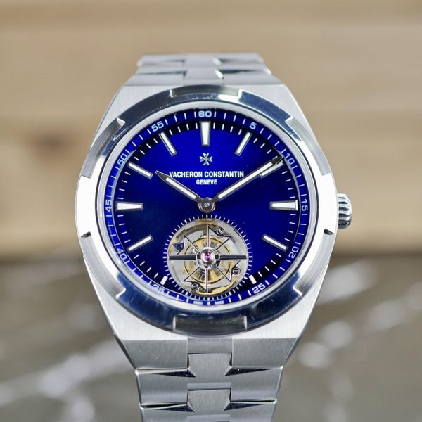 [WTS] Vacheron Constantin Overseas Chronograph 6000V/110A-B…