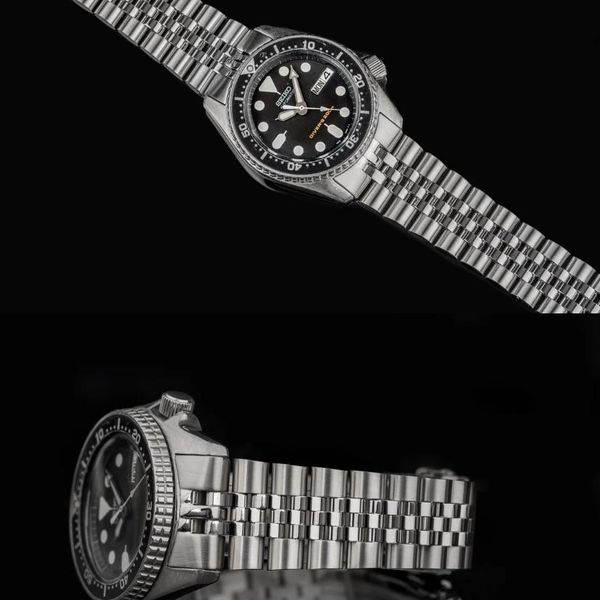 [WTS] Uncle Straps SKX013 Bracelet Bundle! $80 shipped!