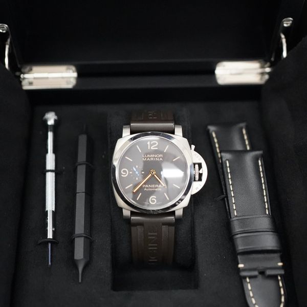 [WTS] Panerai Luminor PAM01351 Titanium 2019 Full Set $4,400