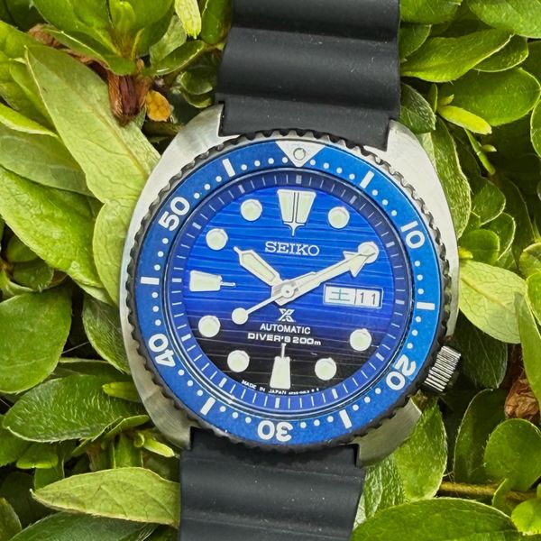 [WTS] Seiko Prospex Turtle "Save the Ocean" JDM Special Edi…