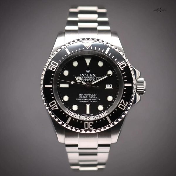 FS: ROLEX Sea-Dweller Deepsea “DSSD” | Oystersteel | Ref. 1…