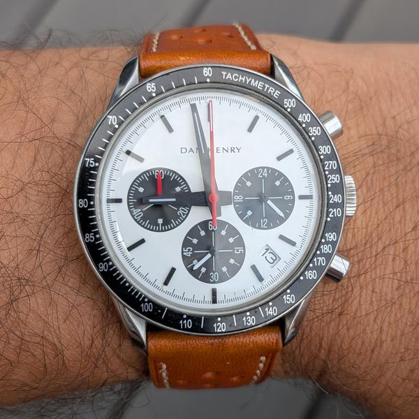 [WTS] Dan Henry 1962 White Panda [CAN]