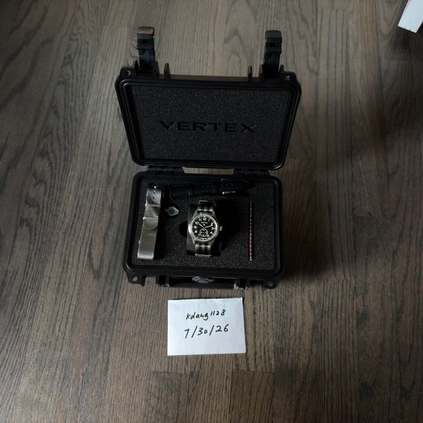 [WTS] Vertex M100A Dirty Dozen