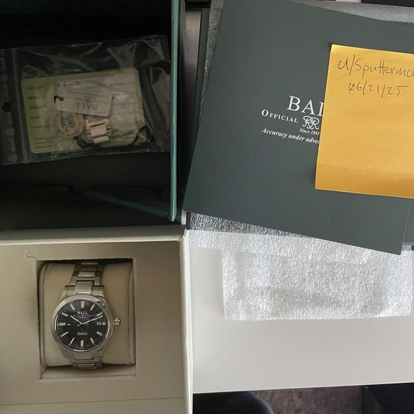 [WTS] Ball Engineer M - CONUS