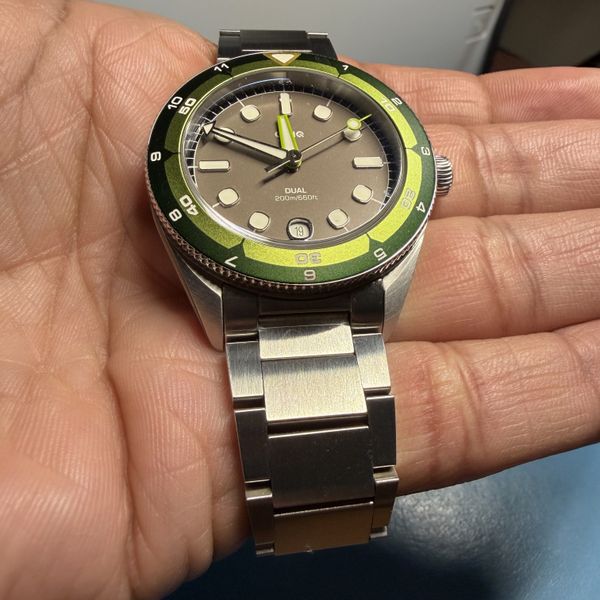 FS: UBIQ Dual - Applesour 🍏🍏