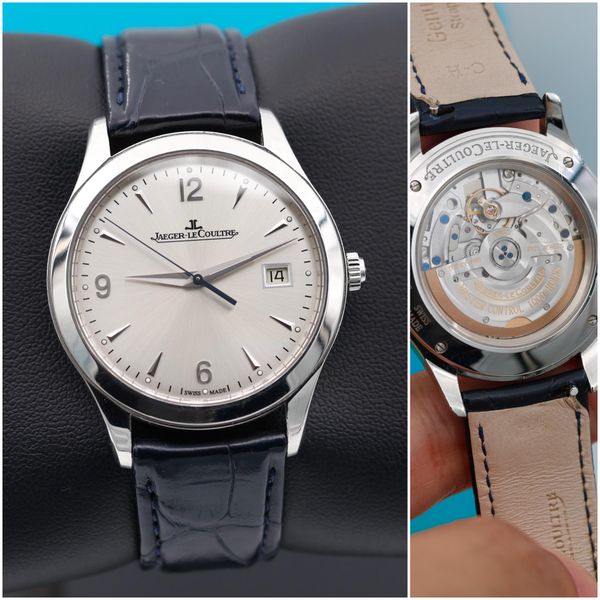 [WTS] Jaeger-Lecoultre Master Control Date Q1548420 / 176.8…