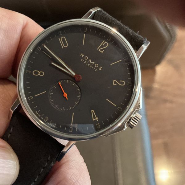 NOMOS AHOI ATLANTIC 552
