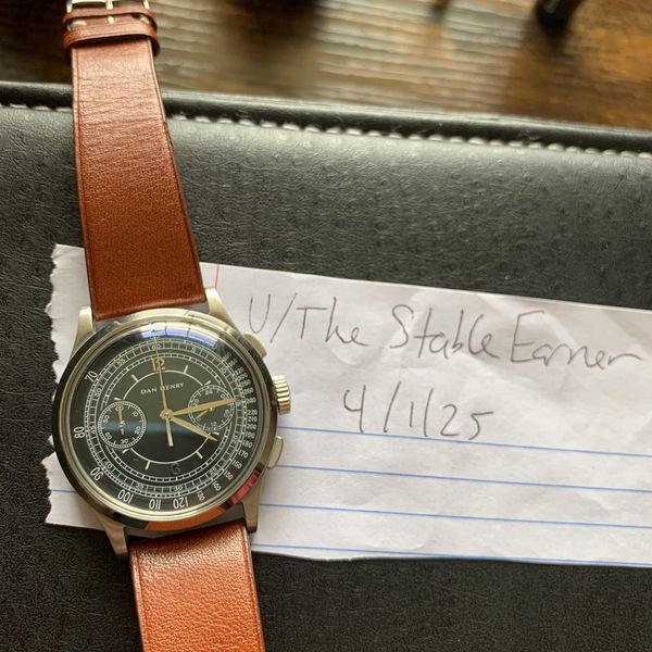[WTS] Dan Henry 1937 Limited edition