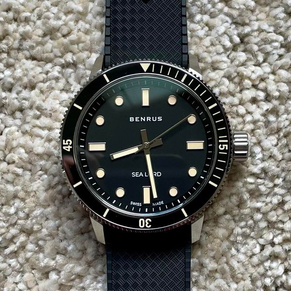 [WTS] Benrus Sea Lord