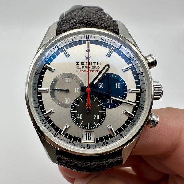 FS: Zenith El Primero Striking Tenth Limited Edition 03.204…