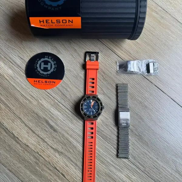 Helson Sharkmaster 1000