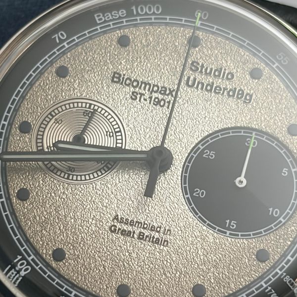 [WTS/WTT] MINT Studio Underd0g Series 01 "Go0fy Panda" Chro…