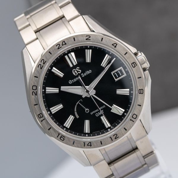 [WTS] Grand Seiko Evolution 9 Spring Drive GMT SBGE283 Full…