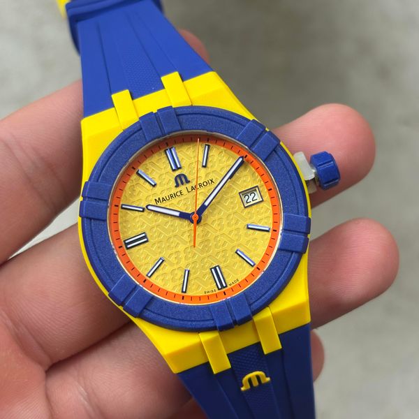 [WTS] Maurice Lacroix Tide BNIB