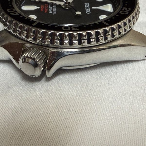 [WTS] Seiko SBCM023 38mm Air Diver’s 200m Perpetual Calenda…