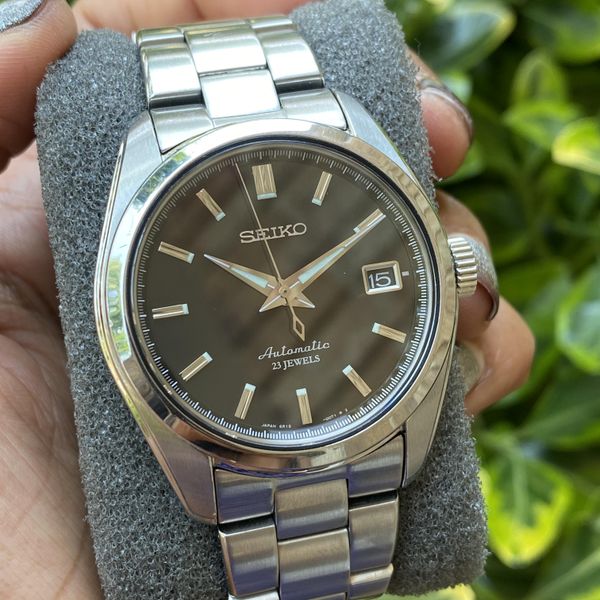 [WTS] Seiko SARB035. Box, Papers. $550.