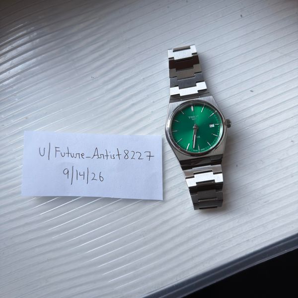 [WTS] Tissot prx 35mm