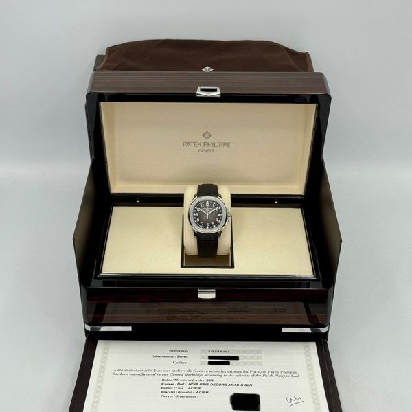 [WTS] 2022 Patek Philippe Aquanaut 5167G/1A-001 40mm Stainl…