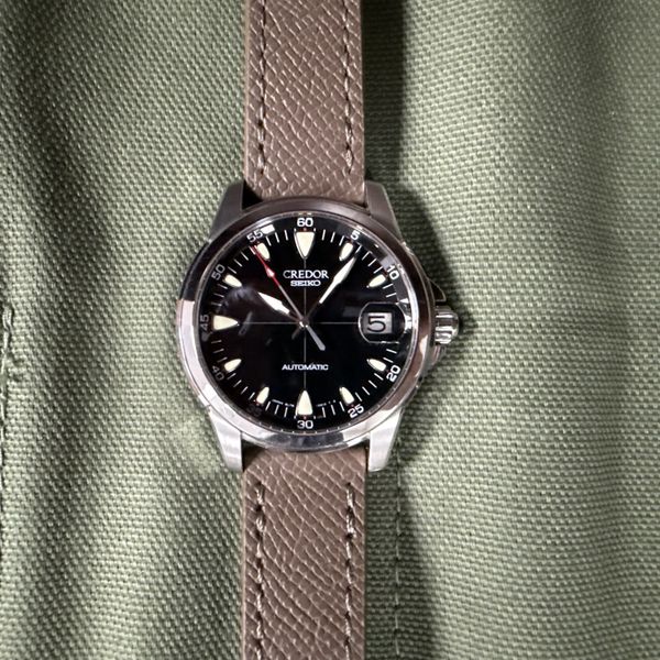 Seiko Credor Phoenix GCBR993